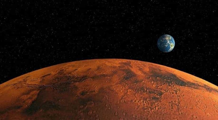 Did NASA accidentally create life on Mars? Here’s how it may have happened