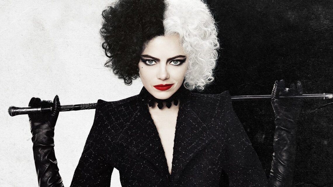 Pro Stylist Uses HASK Haircare to create Emma Stone’s Iconic Cruella Look