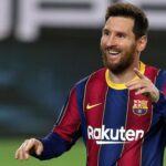 Messi thanks eight-year-old girl who sent him a video of her skills