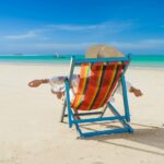 How to Create a Relaxing Alone Day at the Beach